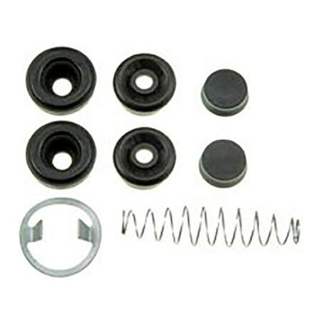 Dorman Drum Brake Wheel Cylinder Repair Kit - Dorman 351656